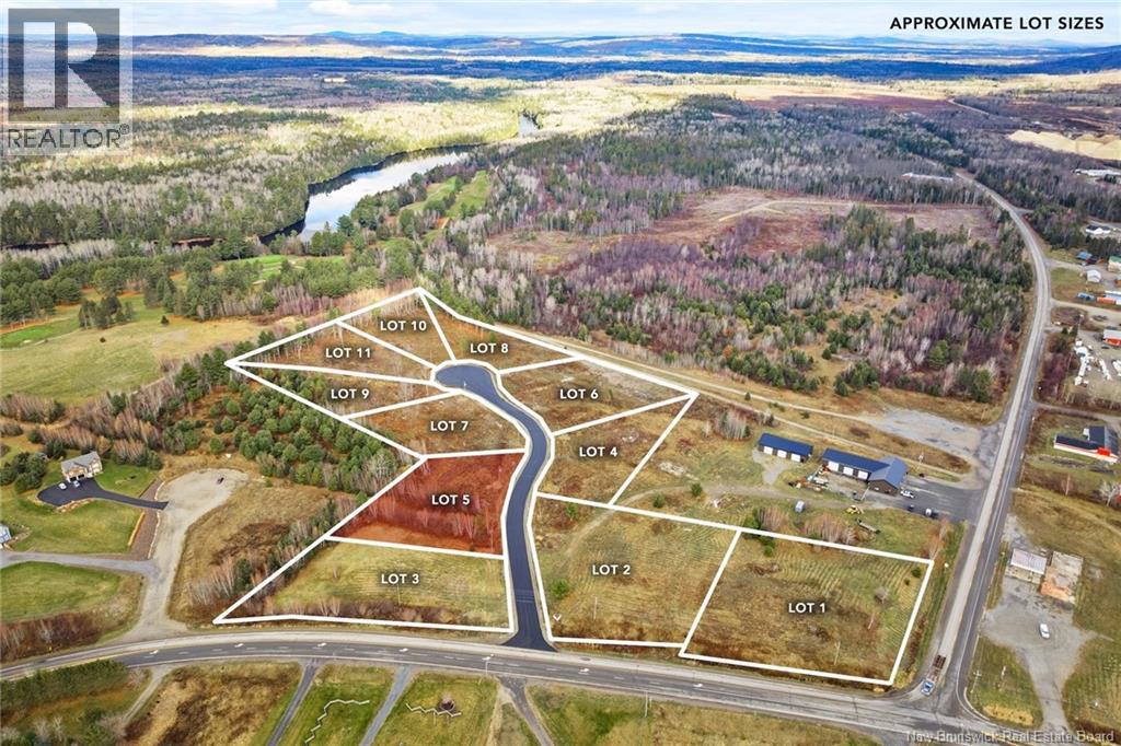 23-5 Finn Crescent, Nackawic, New Brunswick  E6G 1W1 - Photo 2 - NB130190