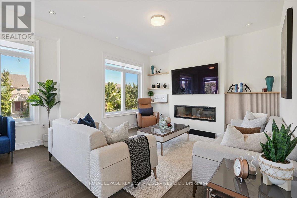 2180 Postmaster Drive, Oakville, Ontario L6M 5T1 - Photo 11 - W12437859