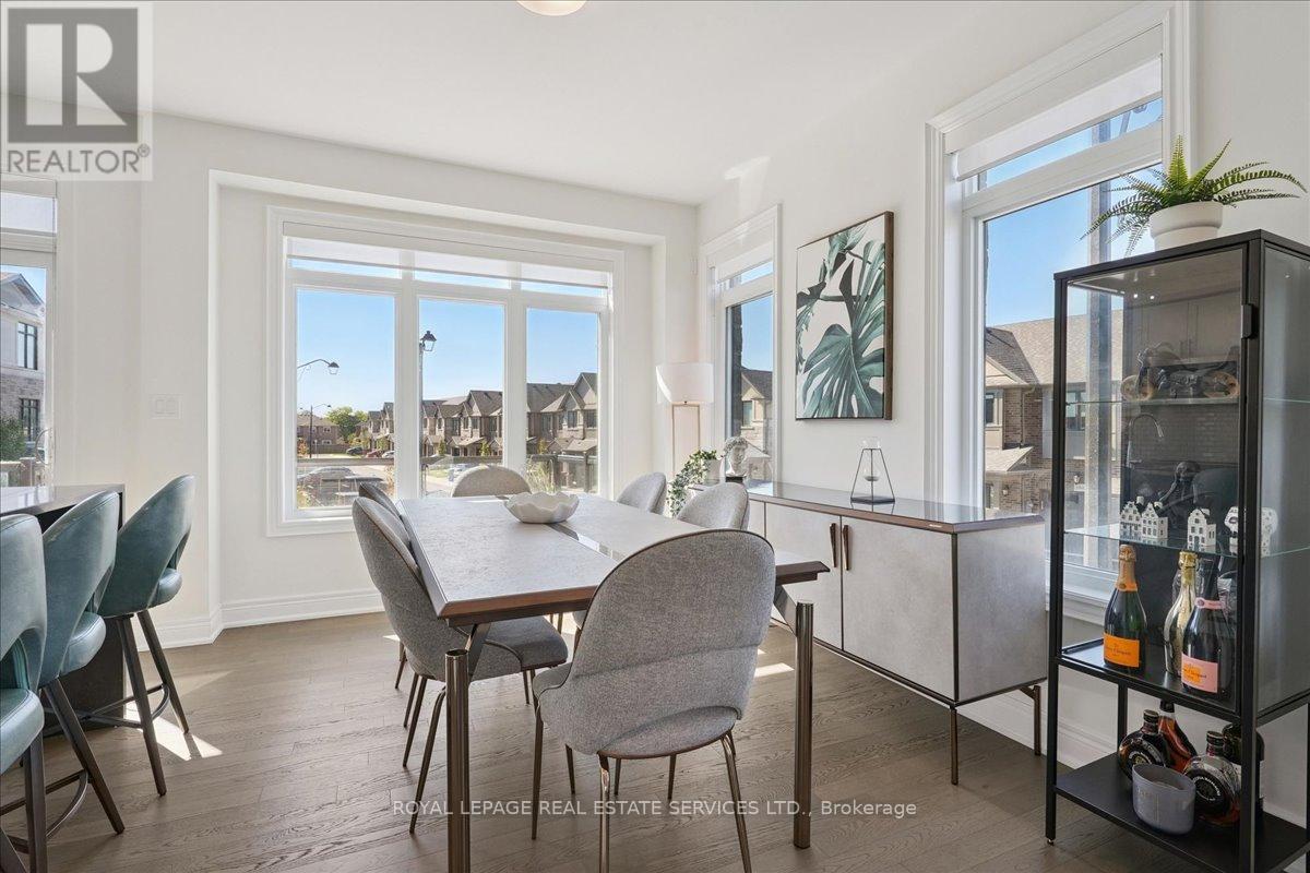 2180 Postmaster Drive, Oakville, Ontario L6M 5T1 - Photo 4 - W12437859