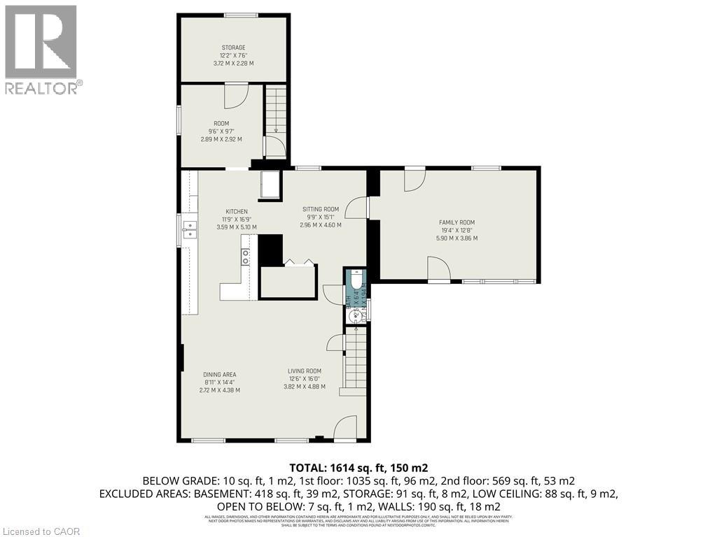 292 W Lambton Street W, Durham, Ontario  N0G 1R0 - Photo 30 - 40788643