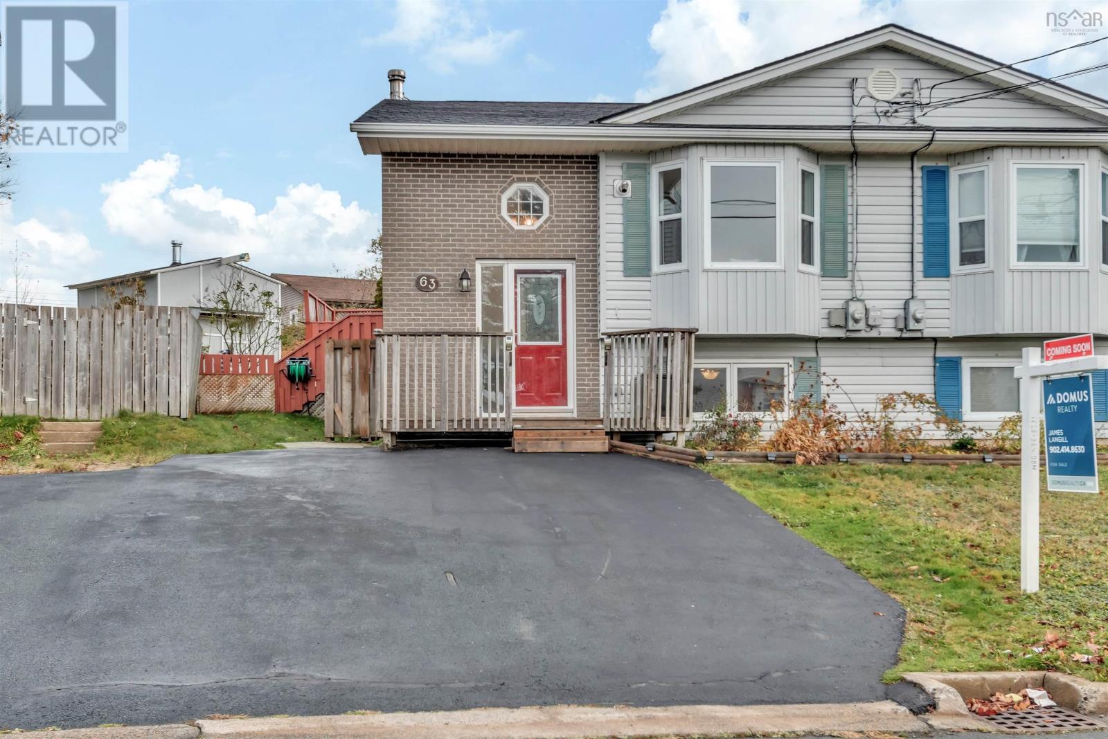 63 Cannon Crescent, Eastern Passage, Nova Scotia