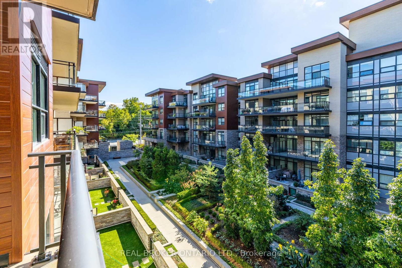 236 - 1575 Lakeshore Road W, Mississauga, Ontario  L5J 1J4 - Photo 18 - W12550118