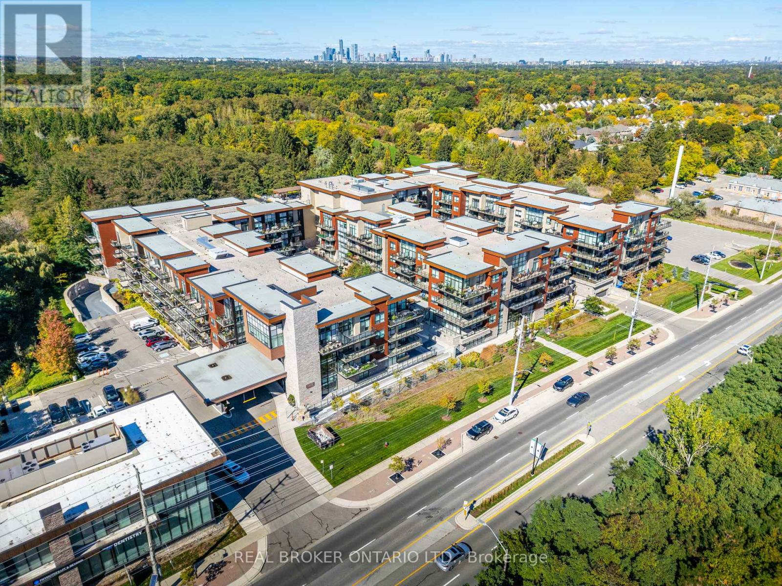 236 - 1575 LAKESHORE ROAD W, Mississauga, Ontario