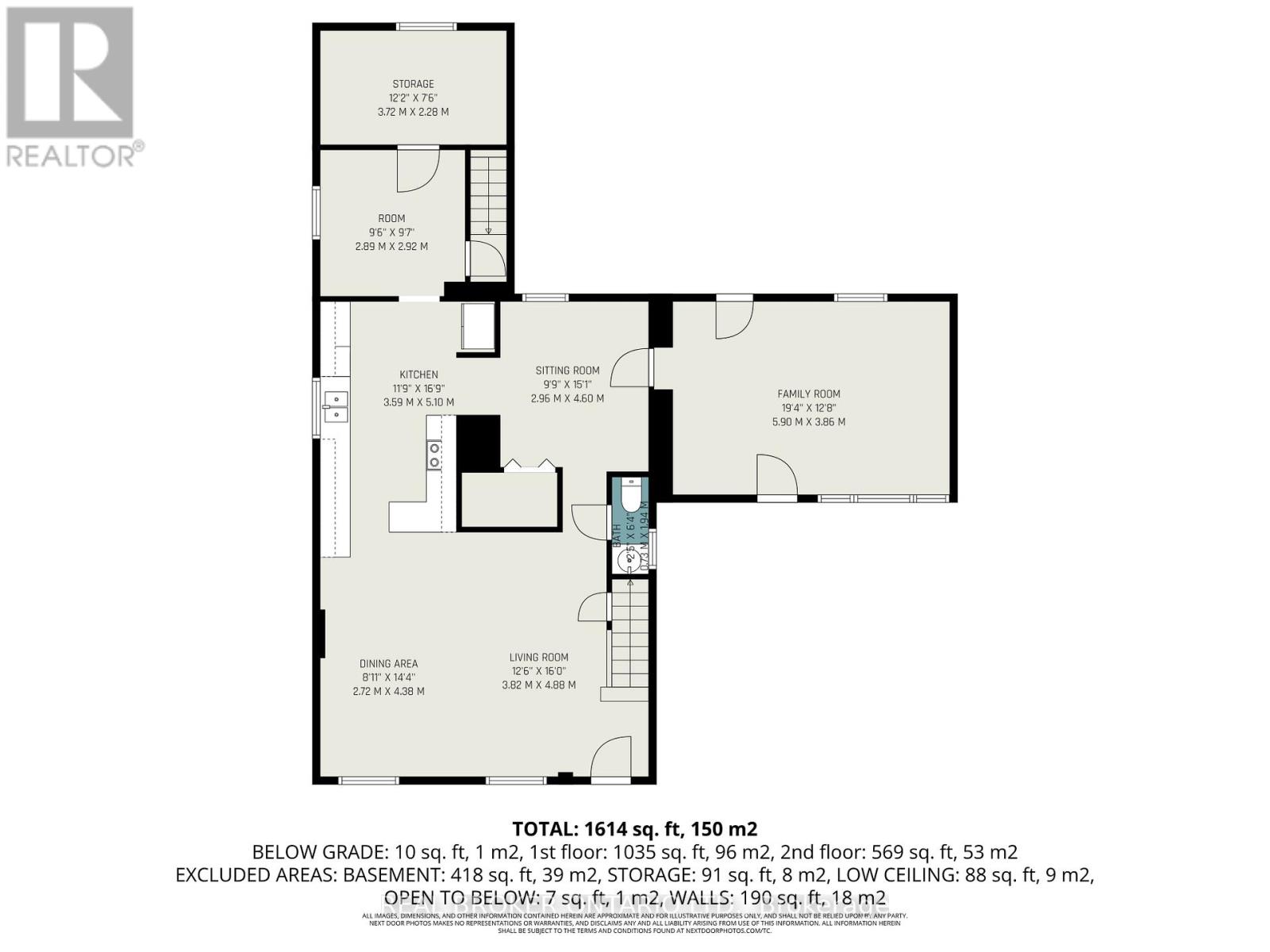 292 Lambton Street W, West Grey, Ontario N0G 1R0 - Photo 29 - X12543362