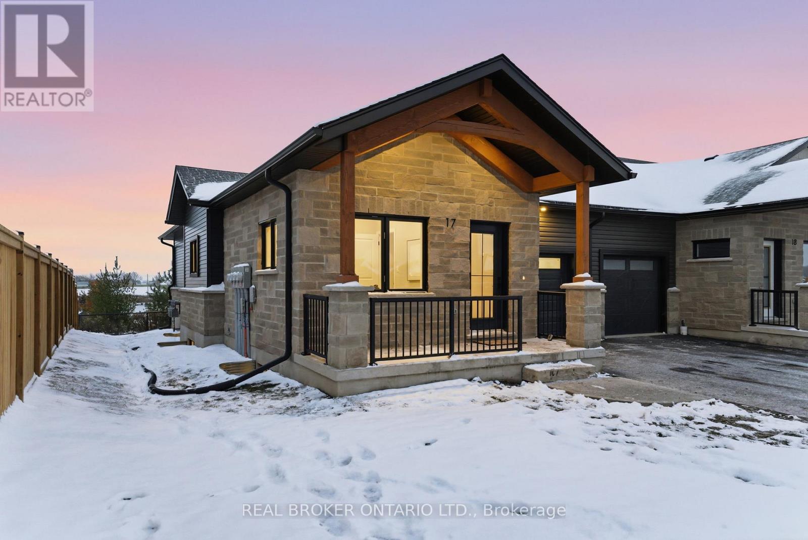 25 - 29 WEYMOUTH STREET, Woolwich, Ontario