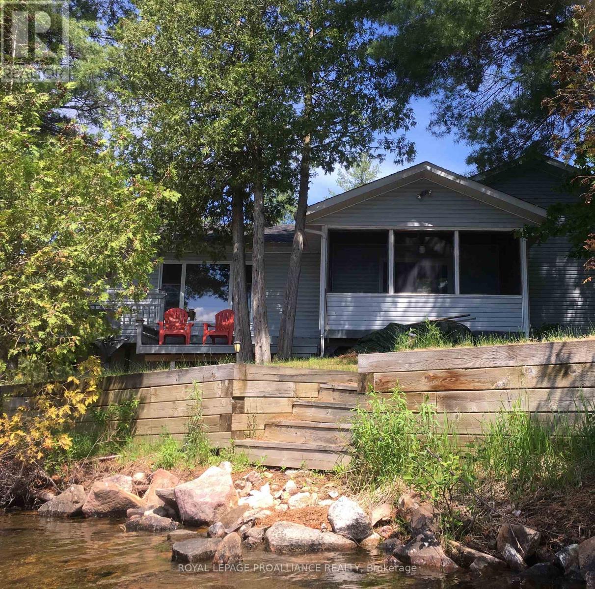 2087 B Grindstone Lake Road, Frontenac, Ontario K0H 2M0 - Photo 2 - X12550140