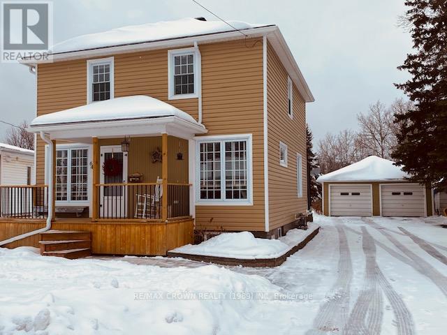 64 BYNG AVENUE, Kapuskasing, Ontario