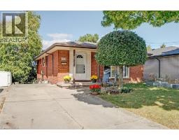 177 LAVINA Crescent, hamilton, Ontario
