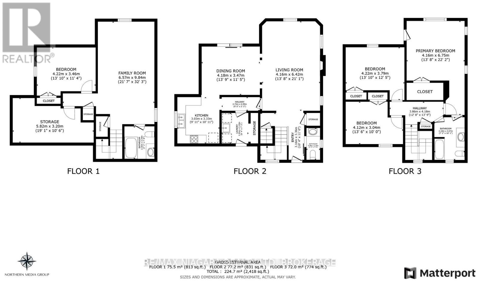 16 Walnut Street, Port Colborne, Ontario L3K 2T6 - Photo 48 - X12548244