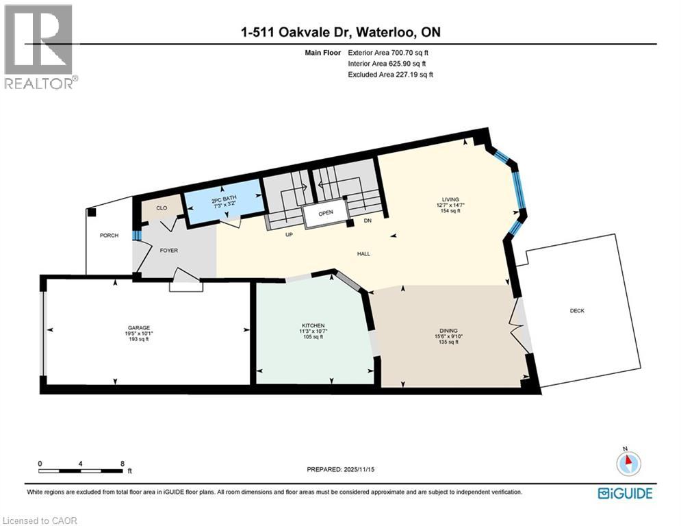 511 Oakvale Drive Unit# 1, Waterloo, Ontario  N2T 2G6 - Photo 46 - 40787926