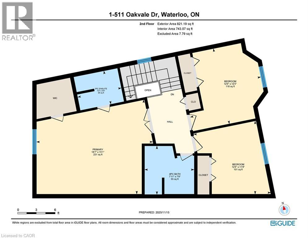 511 Oakvale Drive Unit# 1, Waterloo, Ontario  N2T 2G6 - Photo 47 - 40787926