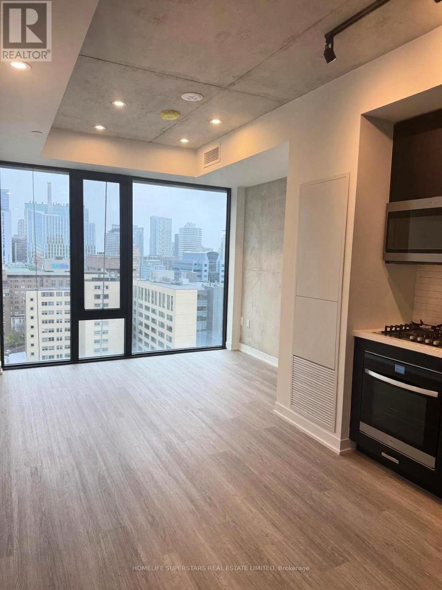 1806 - 195 Mccaul Street, Toronto, Ontario  M5T 0E5 - Photo 2 - C12550150