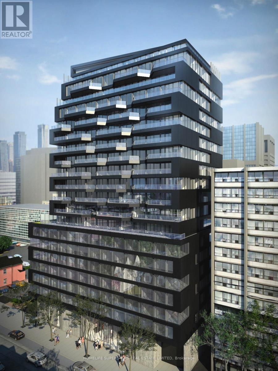 1806 - 195 Mccaul Street, Toronto, Ontario  M5T 0E5 - Photo 23 - C12550150