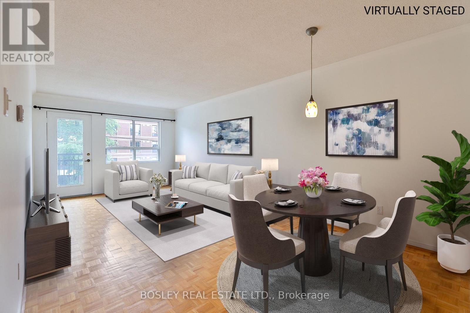 306 - 928 Millwood Road, Toronto, Ontario  M4G 1X3 - Photo 3 - C12550168