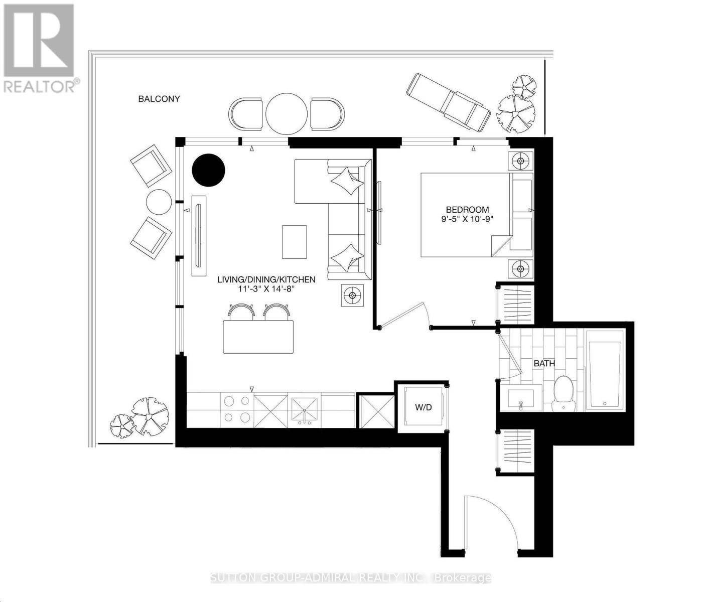 2411 - 35 PARLIAMENT STREET, Toronto, Ontario