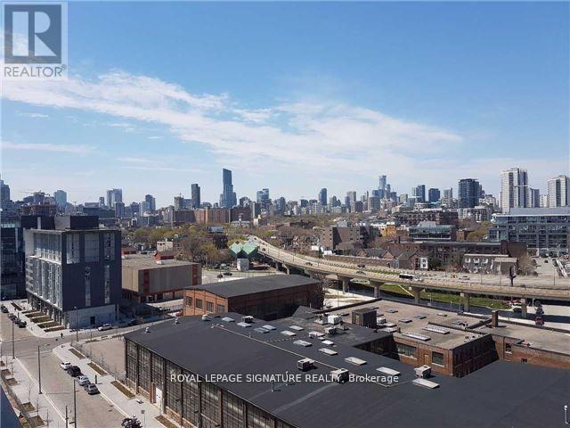 S1015 - 120 Bayview Avenue N, Toronto, Ontario  M5A 3R7 - Photo 10 - C12550204