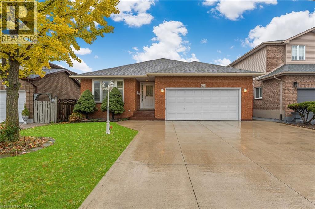 591 Acadia Drive, Hamilton, Ontario  L8W 3A8 - Photo 1 - 40785244