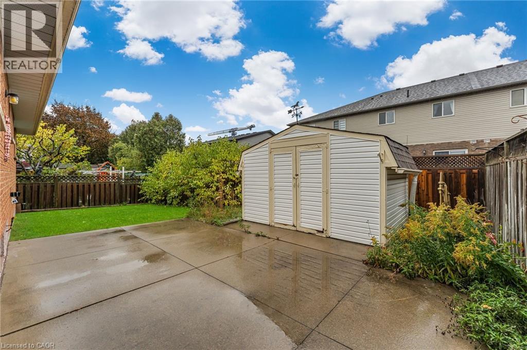 591 Acadia Drive, Hamilton, Ontario  L8W 3A8 - Photo 39 - 40785244