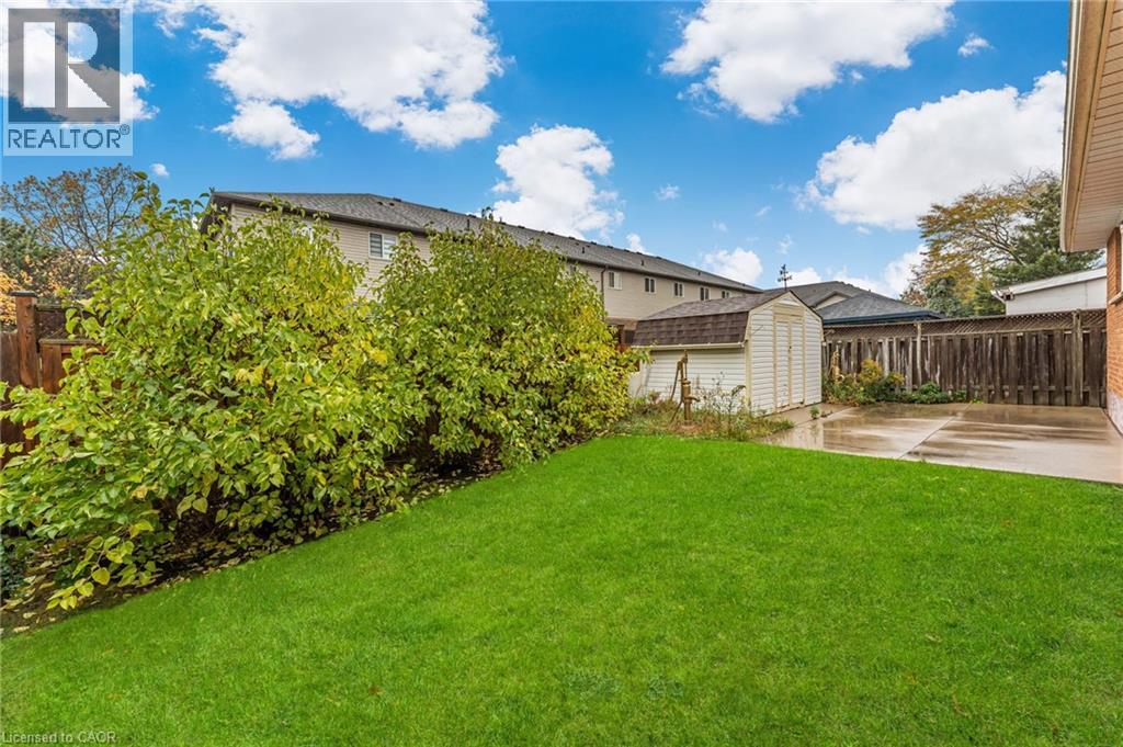 591 Acadia Drive, Hamilton, Ontario  L8W 3A8 - Photo 42 - 40785244