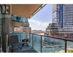 709 - 69 LYNN WILLIAMS STREET, Toronto, Ontario