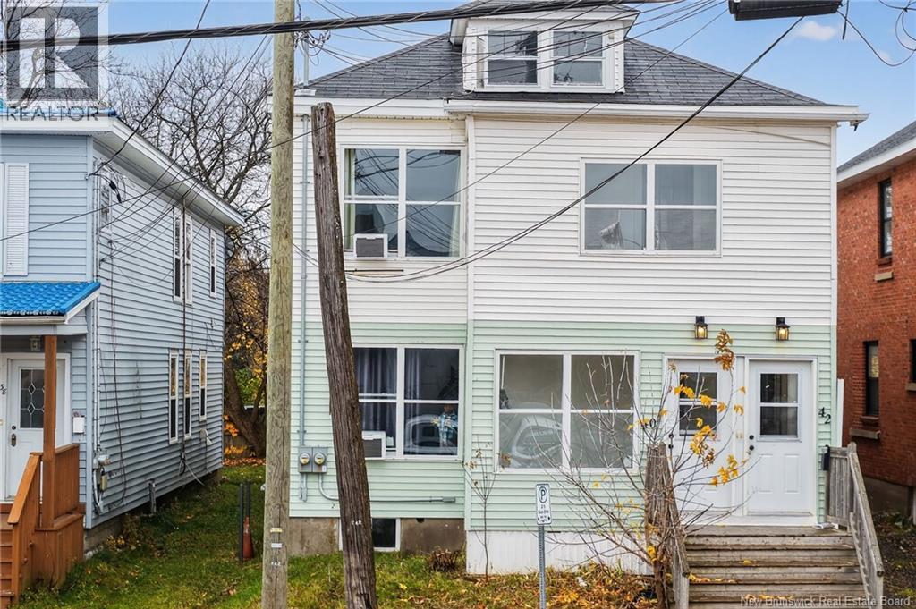 40-42 Harris, Moncton, New Brunswick  E1C 4N6 - Photo 4 - NB129875
