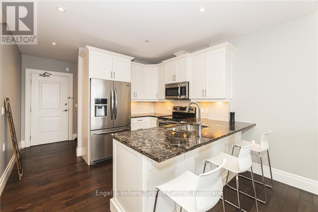 301 - 945 3RD AVENUE E, Owen Sound, Ontario