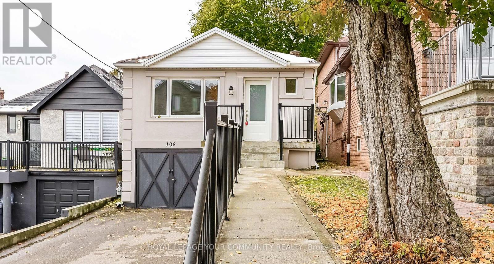 108 ENNERDALE ROAD, Toronto, Ontario