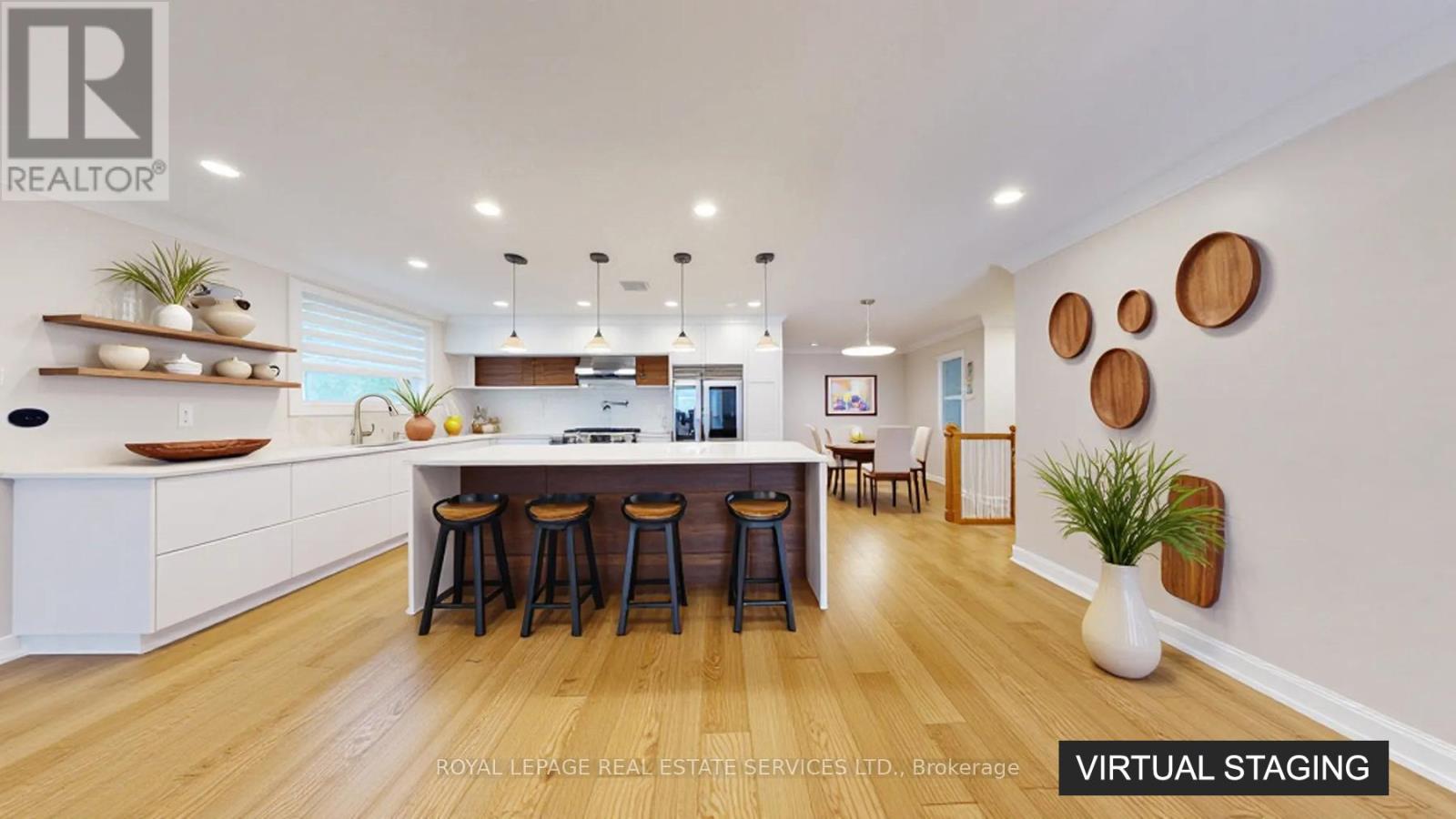 12 Warlingham Court, Toronto, Ontario  M9C 3K3 - Photo 8 - W12550160