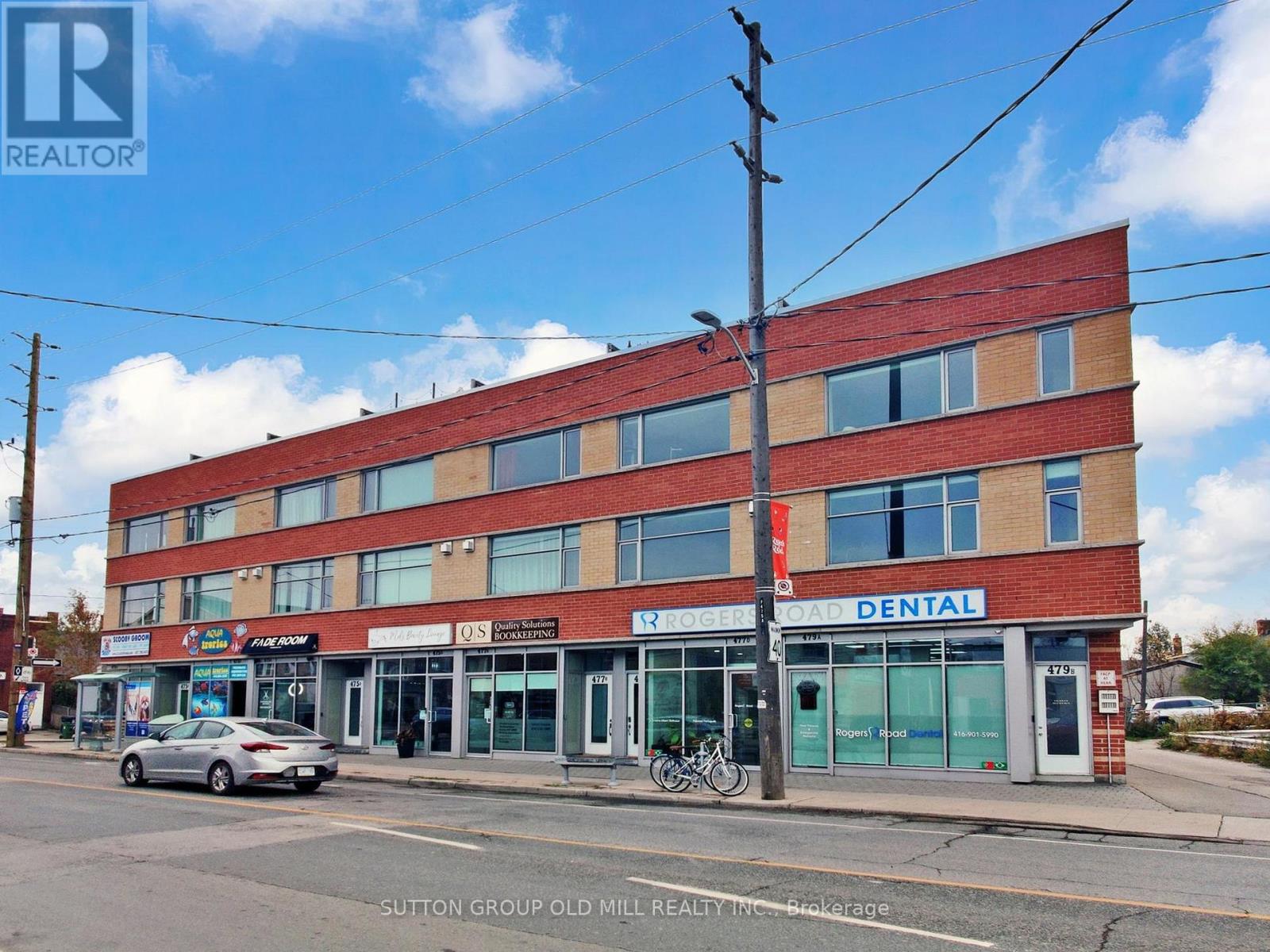 7 - 473 B Rogers Road, Toronto, Ontario  M6M 0B3 - Photo 4 - W12550178