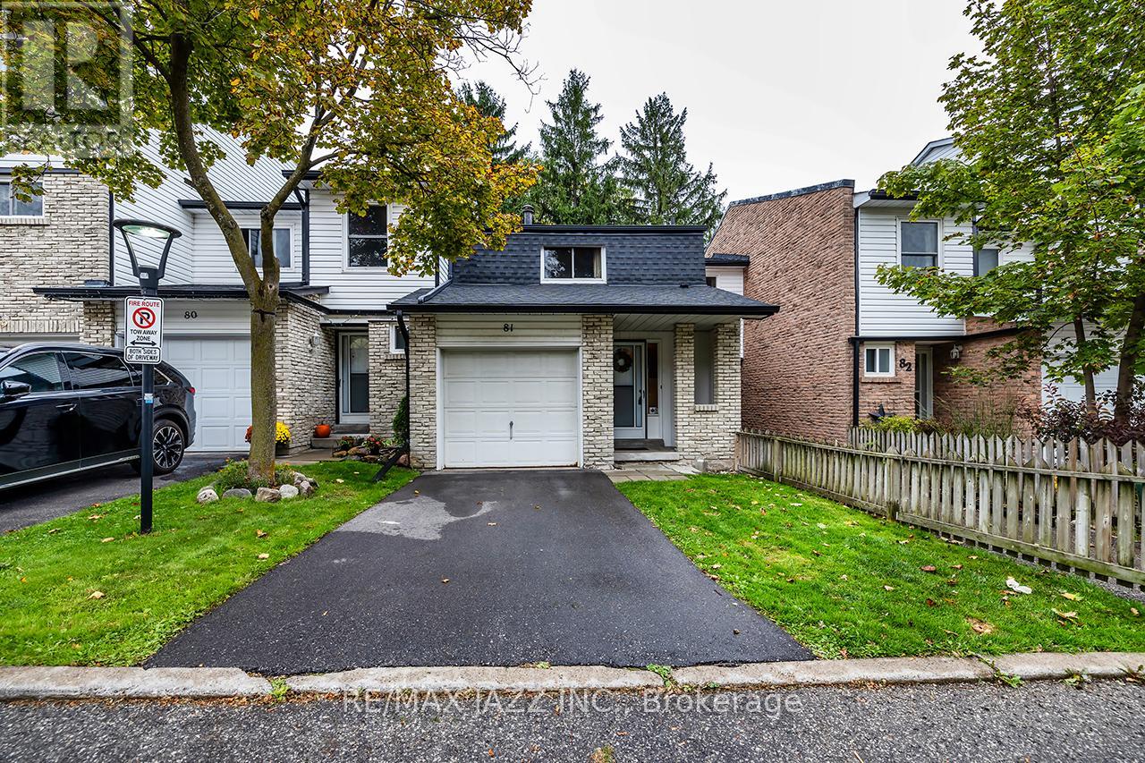 81 - 1330 Trowbridge Drive, Oshawa, Ontario  L1G 7L1 - Photo 2 - E12550288