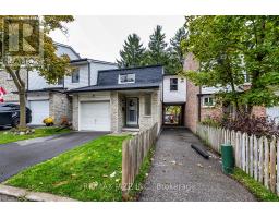 81 - 1330 Trowbridge Drive, Oshawa (Centennial), Ca
