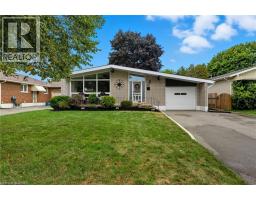 31 BUCKINGHAM Street, Brantford, Ontario