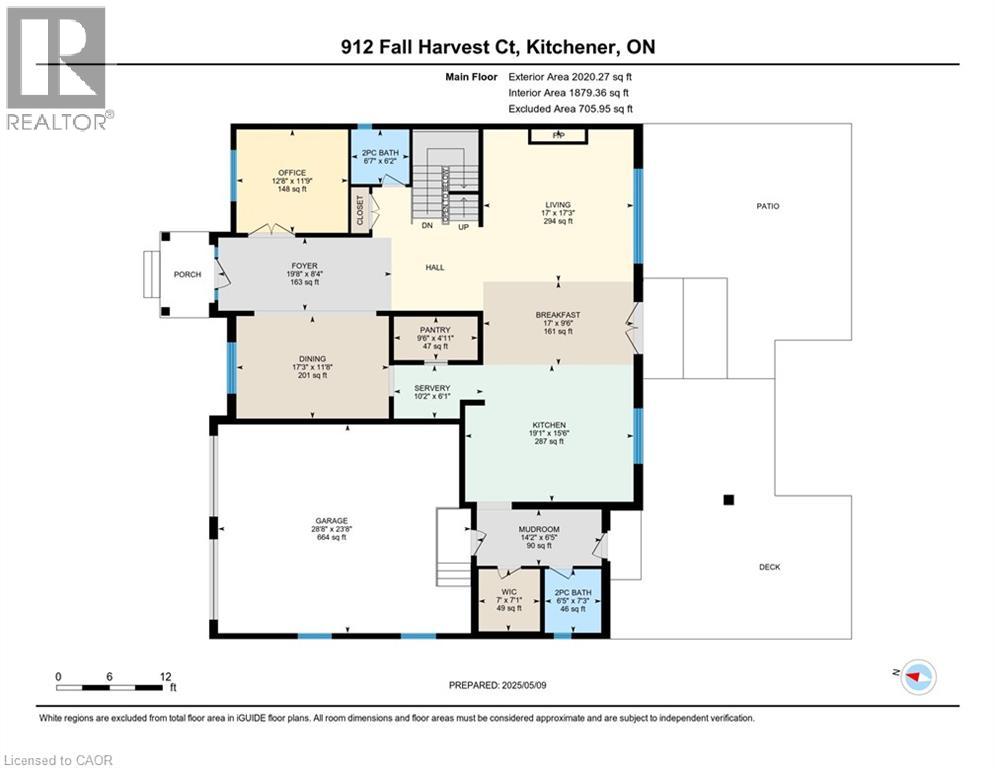 912 Fall Harvest Court, Kitchener, Ontario  N2P 0G6 - Photo 48 - 40766374