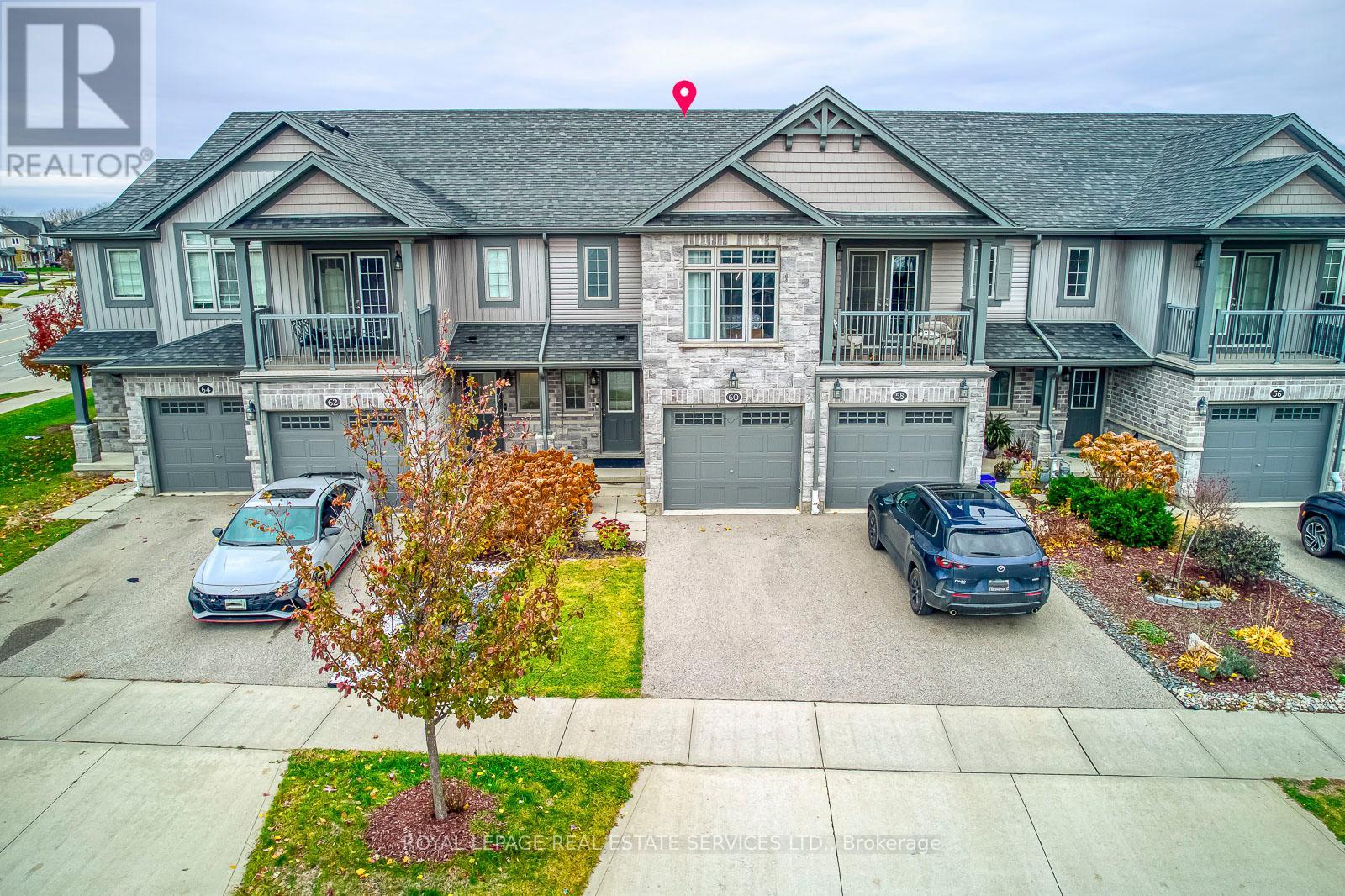 60 NETHERWOOD ROAD, Kitchener, Ontario