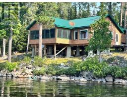 Eagles Nest, Northern Light Lake, Ontario