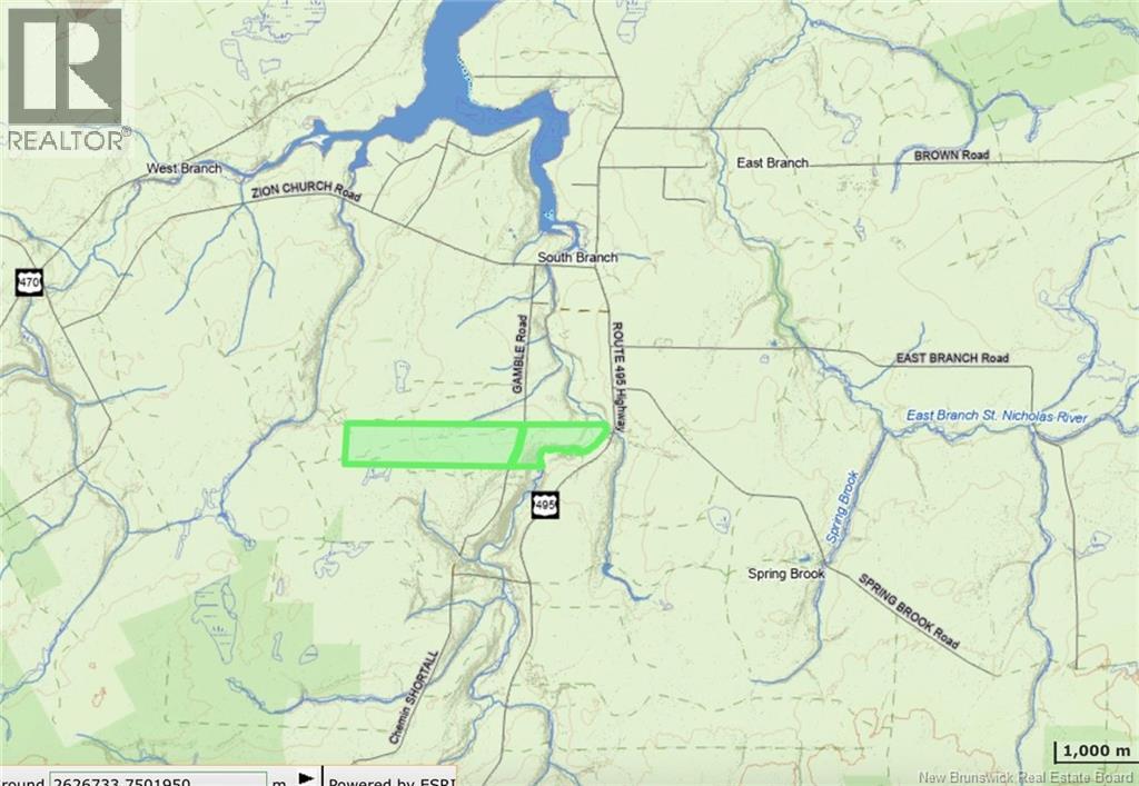 Lot 3 Shortall Road, South Branch, New Brunswick  E4W 3L9 - Photo 4 - NB112571