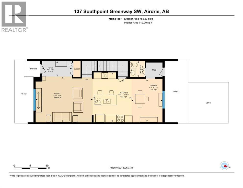 137 South Point Greenway Sw, Airdrie, Alberta  T4B 5J3 - Photo 32 - A2243301