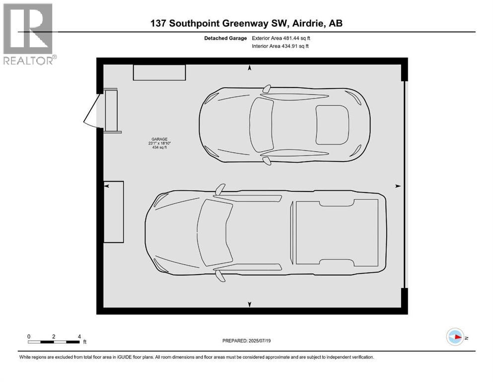 137 South Point Greenway Sw, Airdrie, Alberta  T4B 5J3 - Photo 35 - A2243301