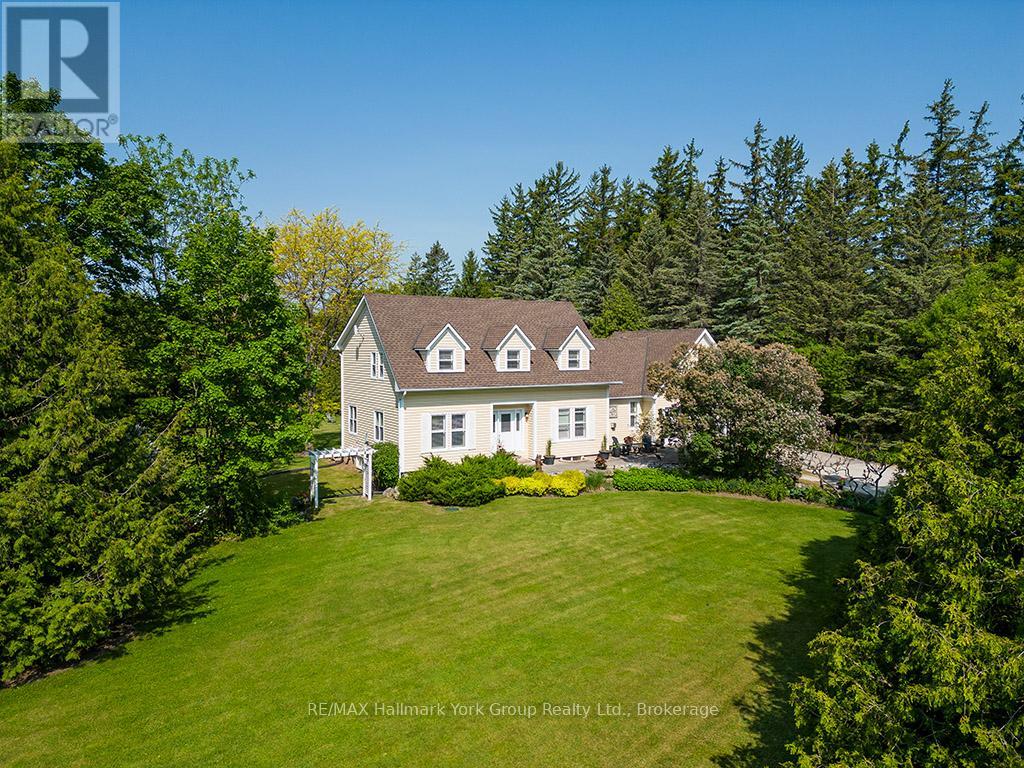 788267 Grey 13 Road, Blue Mountains, Ontario  N0H 1J0 - Photo 2 - X12453571