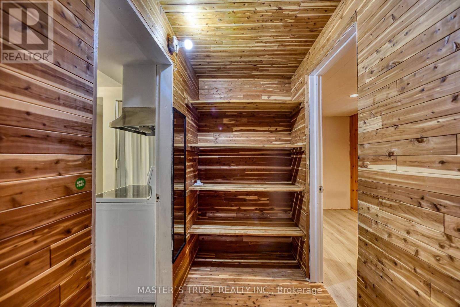 Basement - 14 Houston Crescent, Toronto, Ontario  M2J 3H8 - Photo 9 - C12549190