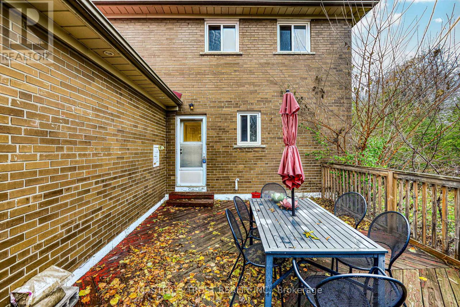 BASEMENT - 14 HOUSTON CRESCENT, Toronto, Ontario