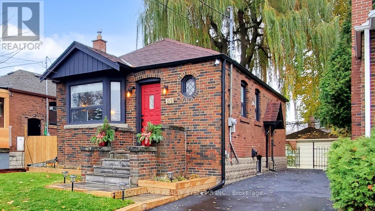 51 JULIET CRESCENT, Toronto, Ontario