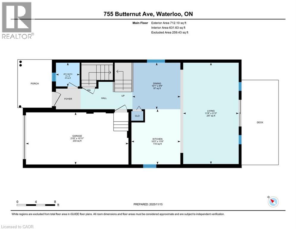 755 Butternut Avenue, Waterloo, Ontario  N2V 2M3 - Photo 41 - 40788131