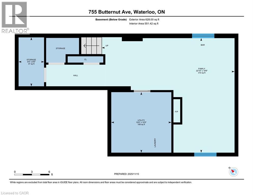 755 Butternut Avenue, Waterloo, Ontario  N2V 2M3 - Photo 43 - 40788131