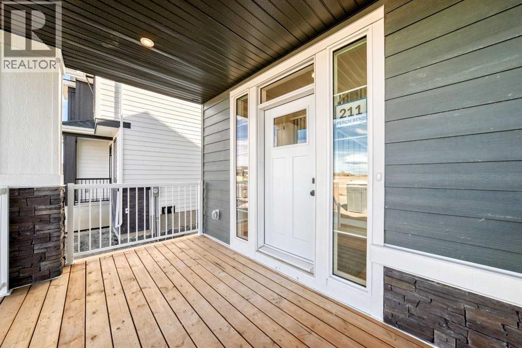211 Perch Bend, Rural Rocky View County, Alberta  T3Z 0J9 - Photo 2 - A2250129