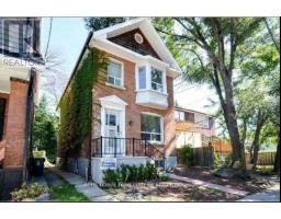 (UPPER) - 979 MOUNT PLEASANT ROAD, Toronto, Ontario