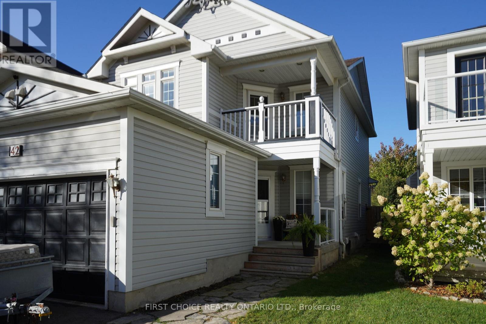 42 GUNNING CRESCENT, New Tecumseth, Ontario