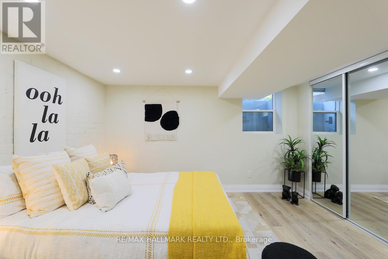 Basement - 6 Luttrell Avenue, Toronto, Ontario  M4C 5E3 - Photo 10 - E12550294