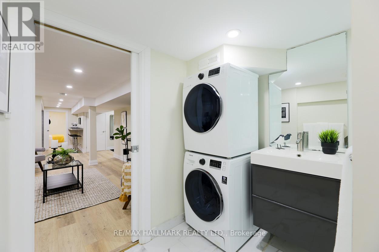 Basement - 6 Luttrell Avenue, Toronto, Ontario  M4C 5E3 - Photo 13 - E12550294