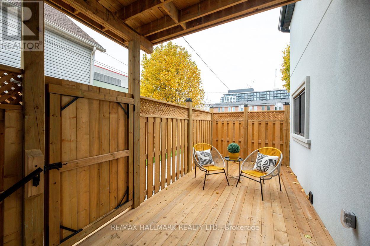 Basement - 6 Luttrell Avenue, Toronto, Ontario  M4C 5E3 - Photo 14 - E12550294